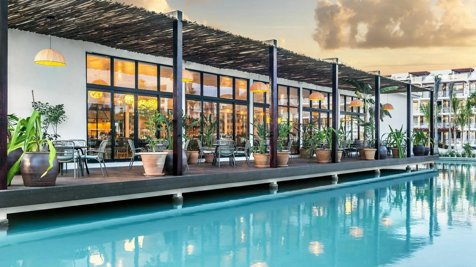 Ocean Riviera Paradise Privilege (Adults Only) Playa del Carmen Meksyk