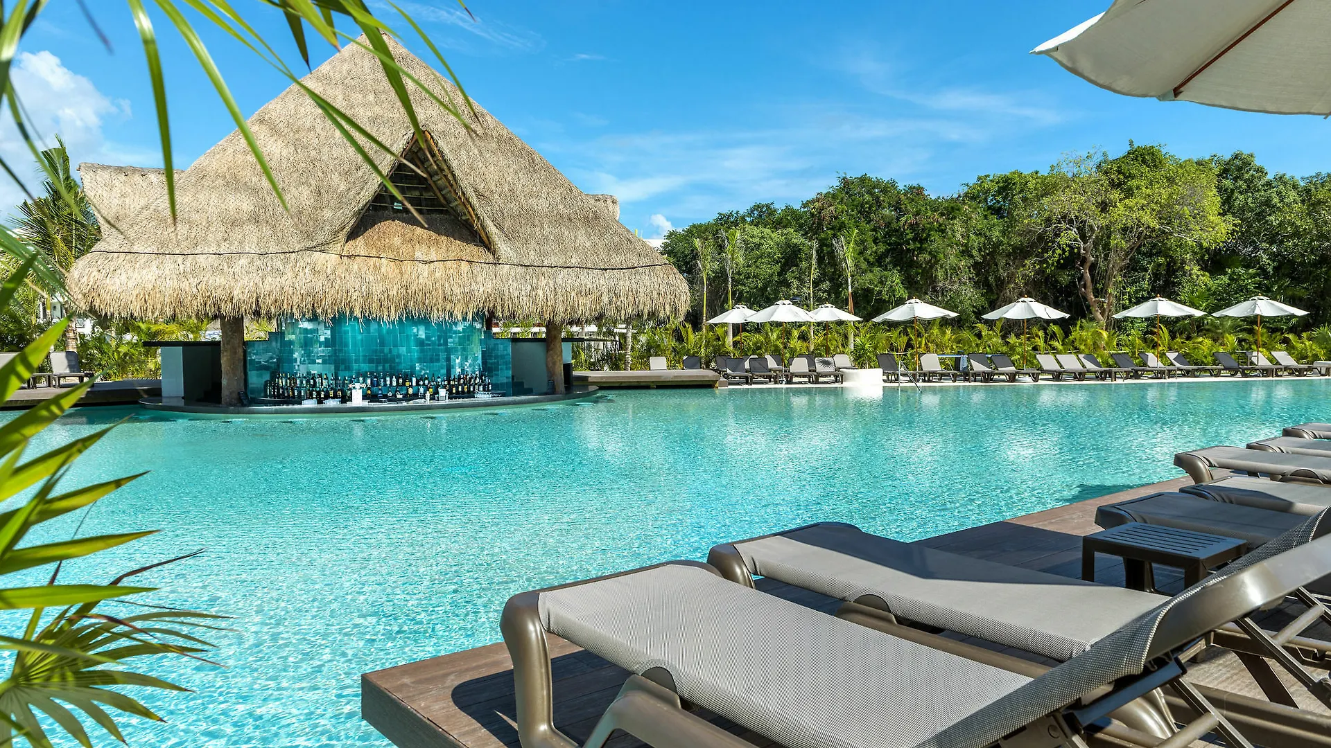 ***** Hotel Ocean Riviera Paradise Privilege (Adults Only) Playa del Carmen Meksyk
